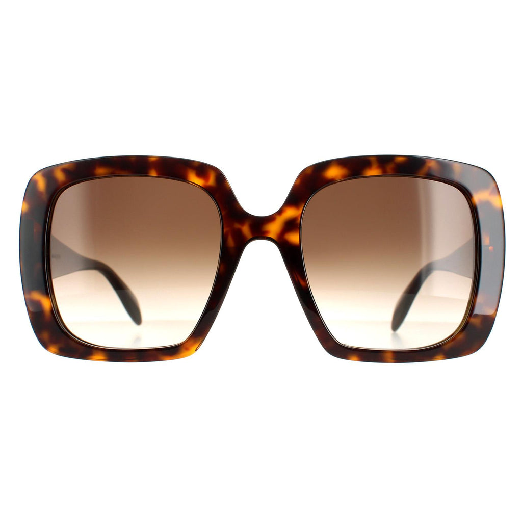 Tortoise Brown Gradient Sunglasses L165139