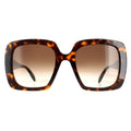 Tortoise Brown Gradient Sunglasses L165139