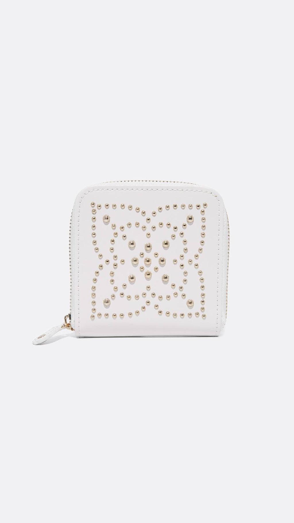 Cream Travel Case J7654