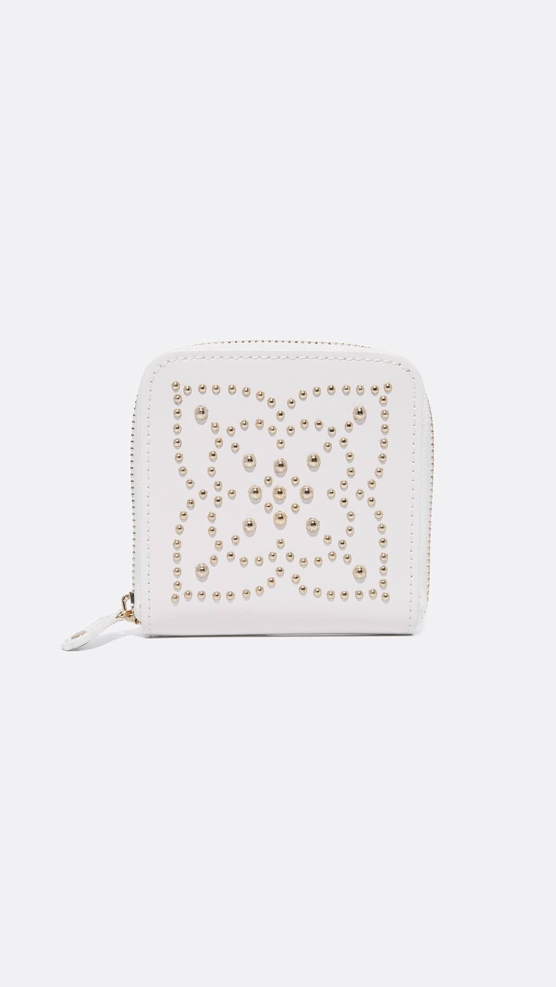 Cream Travel Case J7654