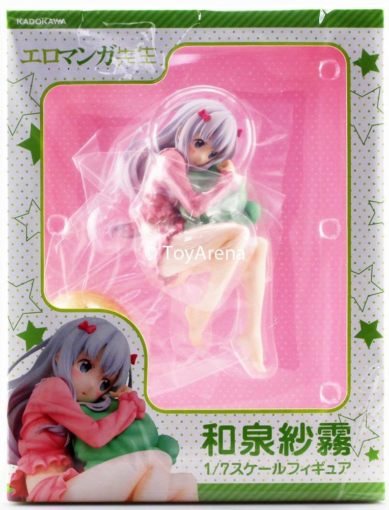 1/7 PVC Scale Figure M48427