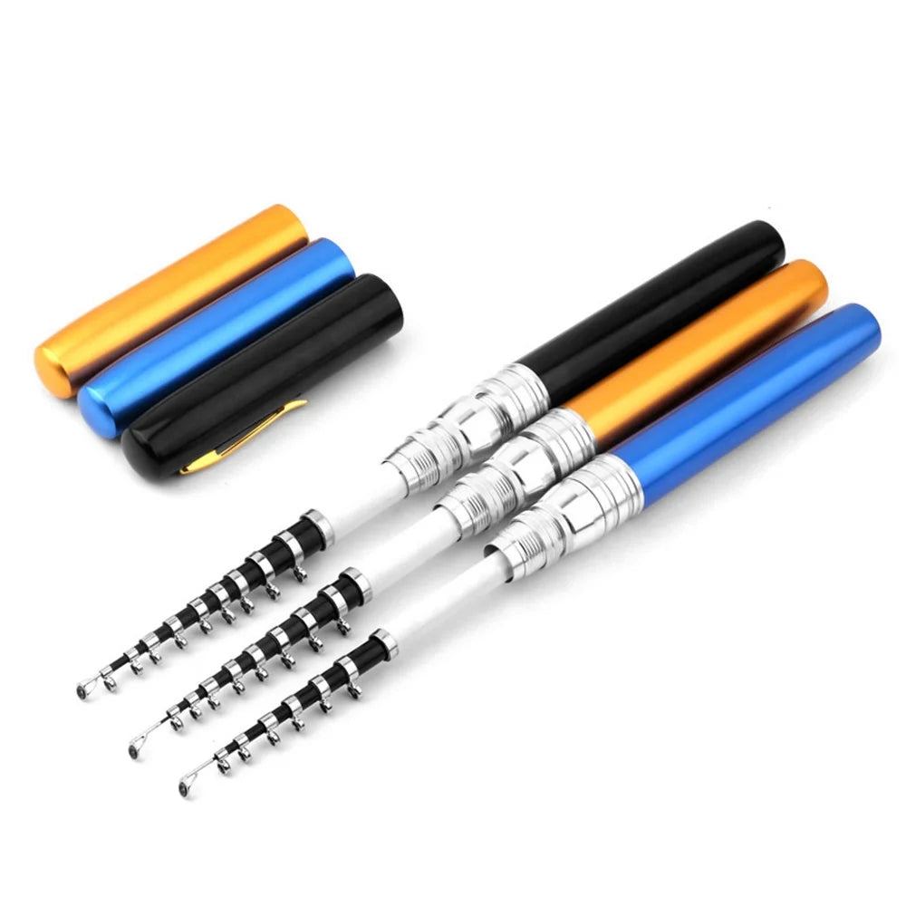 Portable Metal Alloy Pen Shape Rod M773083
