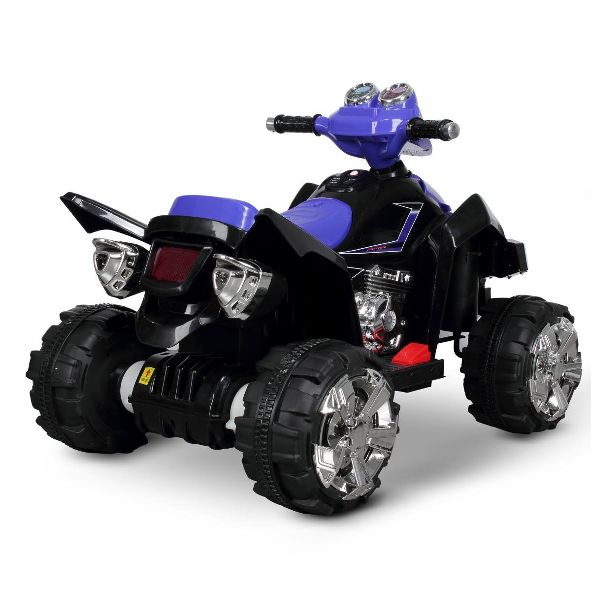 12V Battery Powered Ride on ATV Car E455252