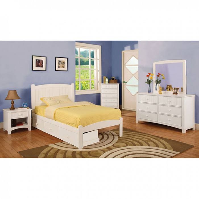 White Desk W61426