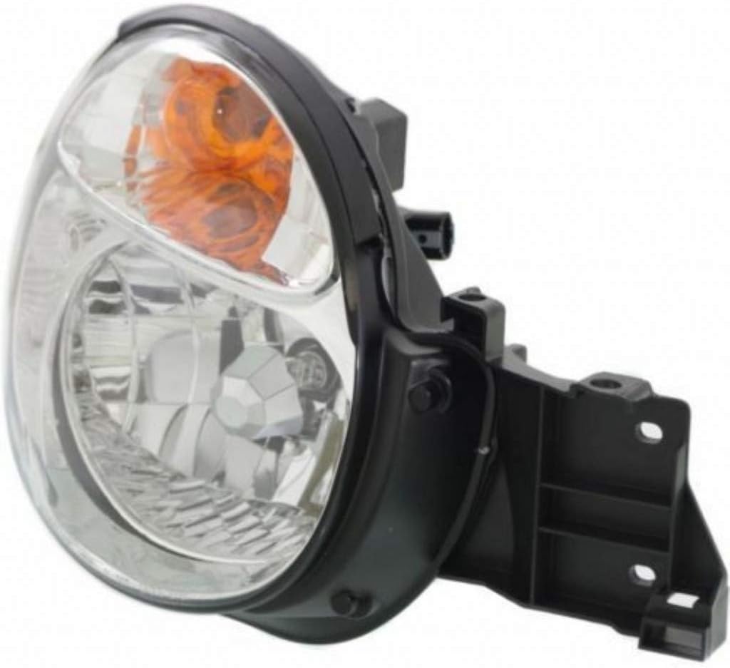 Subaru Impreza Headlight 2002 2003 Pair Driver and Passenger Side w/Bulbs I9260