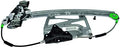 Window Regulator Front Passenger Side Right Replacement For 2006 2007 2008 2009 Cadillac DTS Pack of 2 W9574