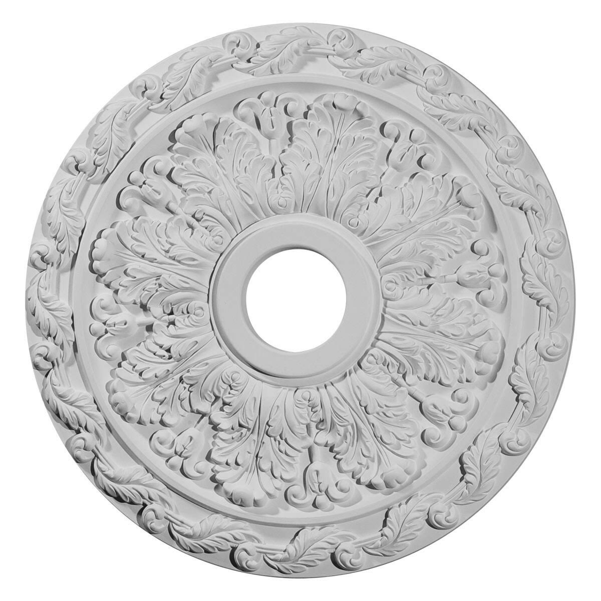 Copper Penny Ceiling Medallion E6620