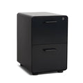 Black 2-Drawer File Cabinet T6697