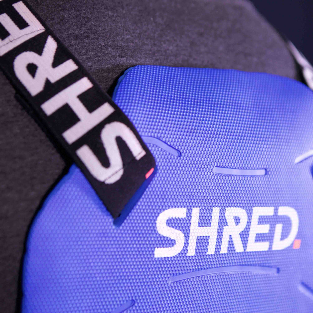 Shred Flexi Back Protector M495671