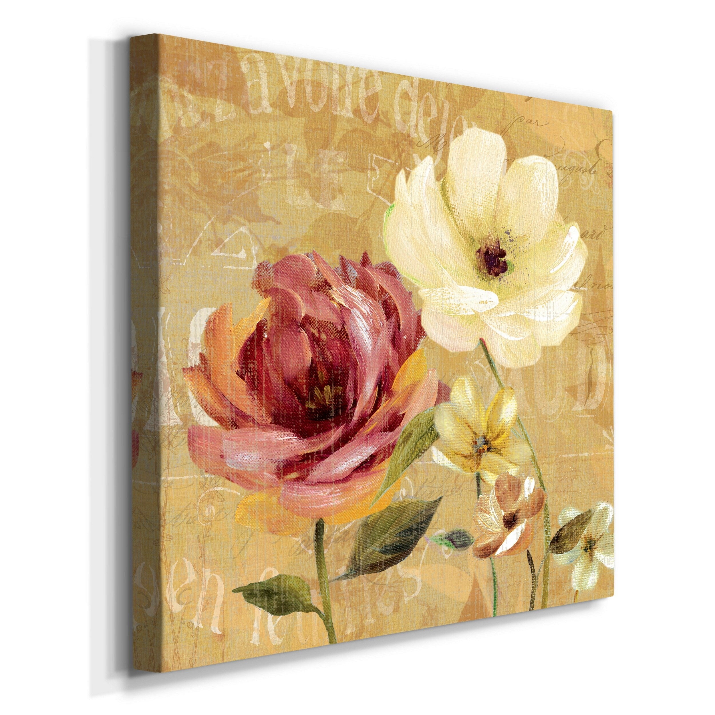 Gallery Wrapped Canvas 10X10 K16249