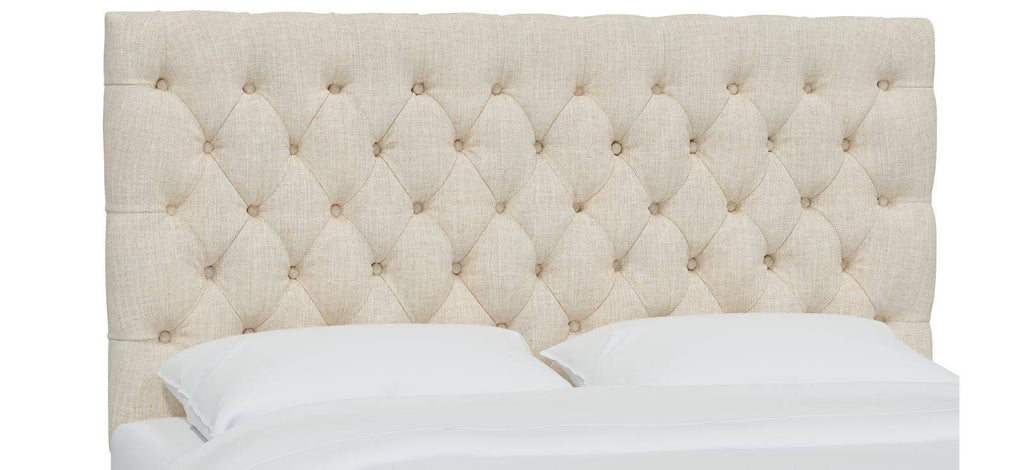 Full Tufted Headboard E5711