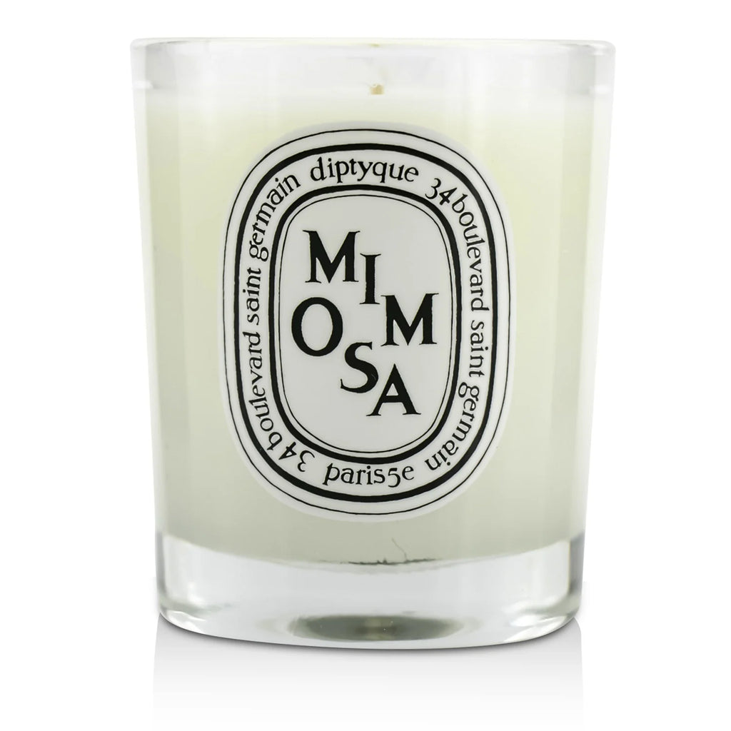 Mimosa Scented Candle 70g J67208