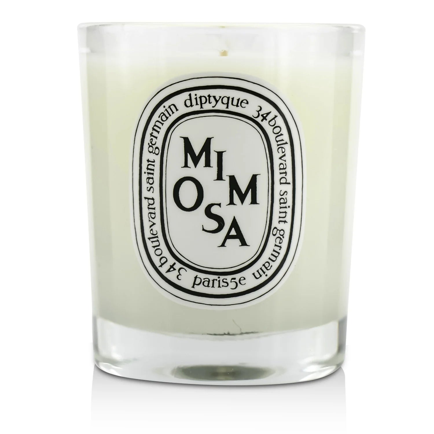 Mimosa Scented Candle 70g J67208