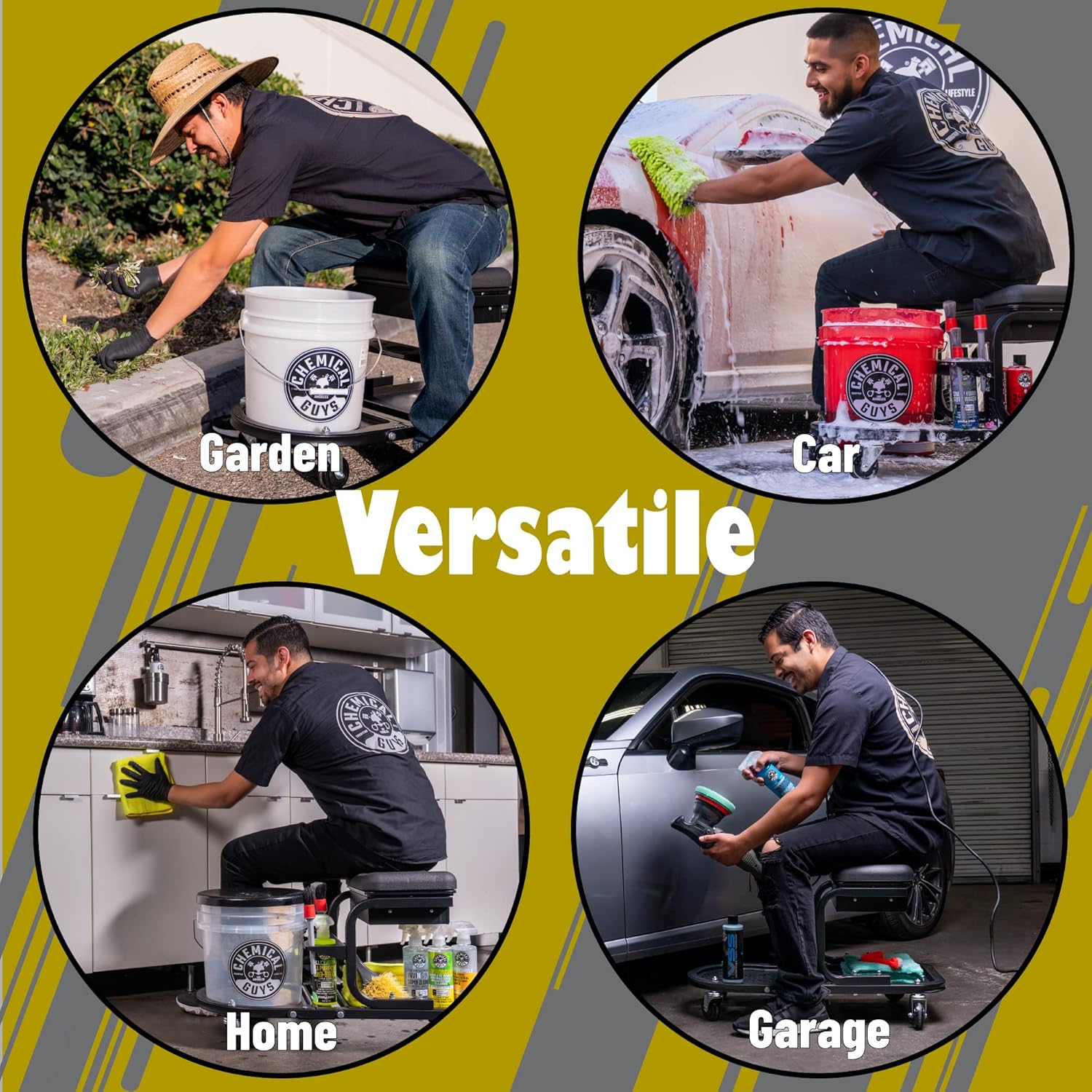 Detailing Cart R758018