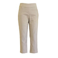 Linen Capri Z566267