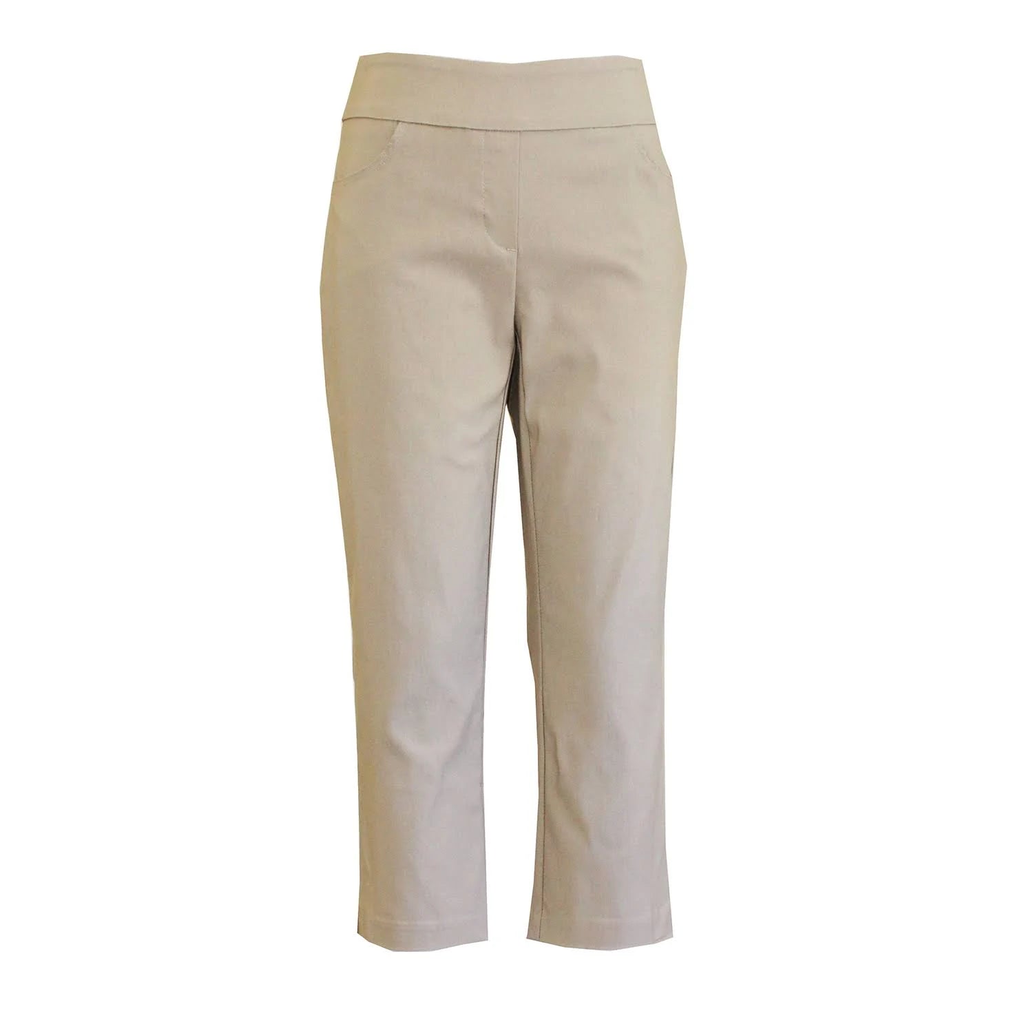 Linen Capri Z566267