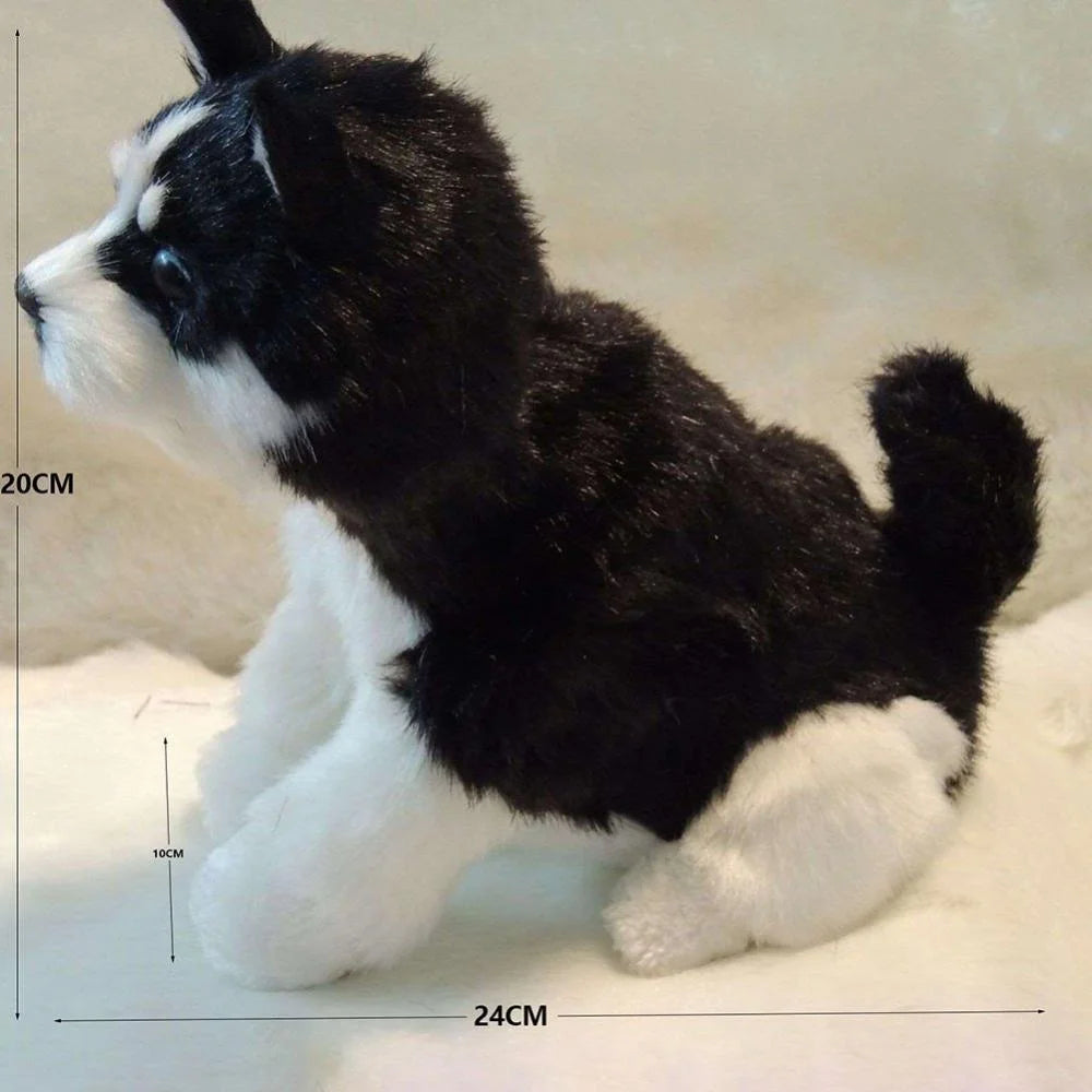 Electronic Interactive Plush Puppy Dog Toy E923488