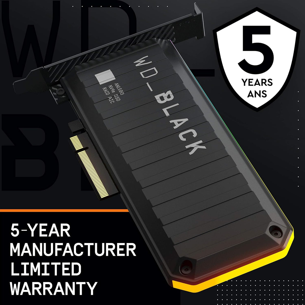 1TB NVMe Internal Gaming Solid State Drive SSD Add-In-Card M605518
