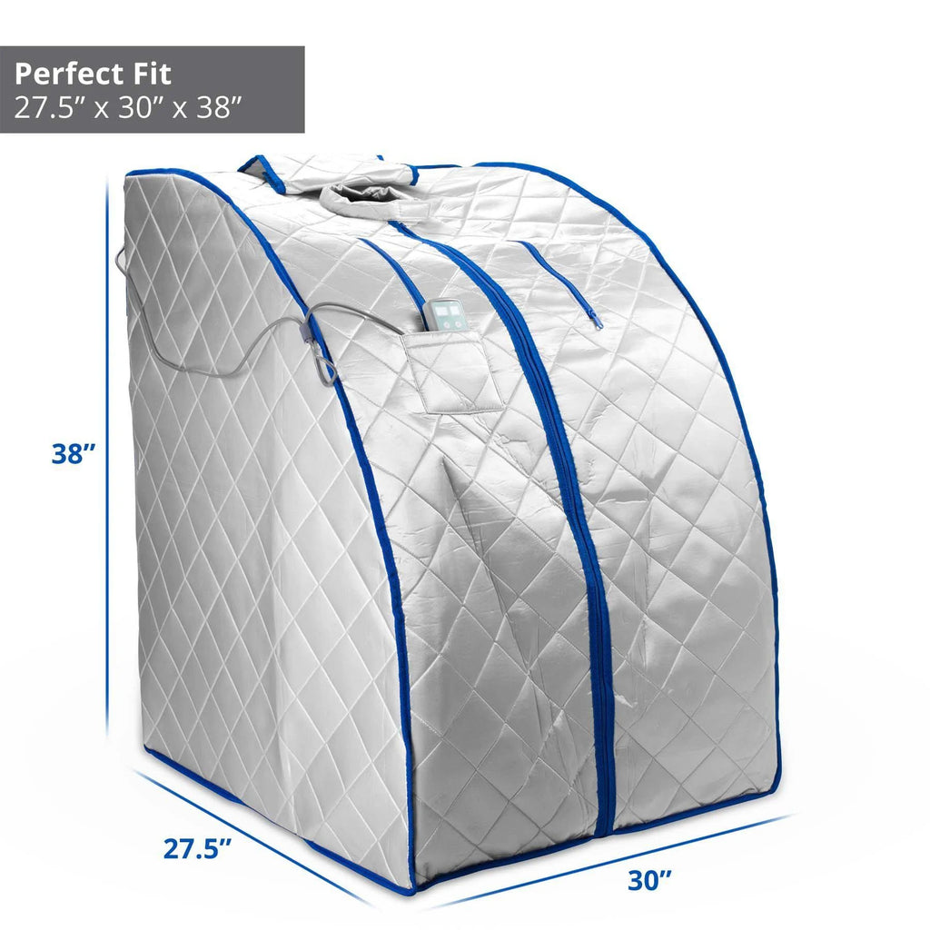 Portable Indoor Infrared Sauna G8636