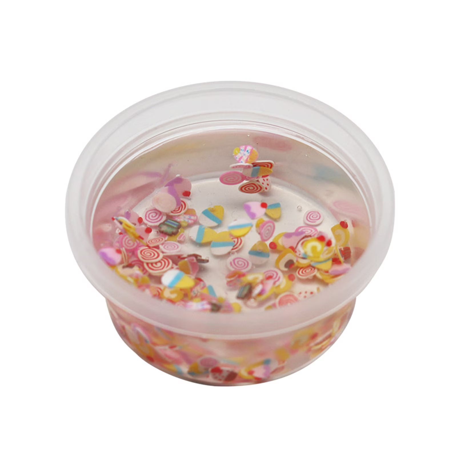 Crystal Mud Non-stick Stress Relief Toy 60ml V403
