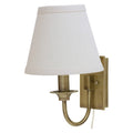 Antique Brass Wall Pin-Up Lamp V429190