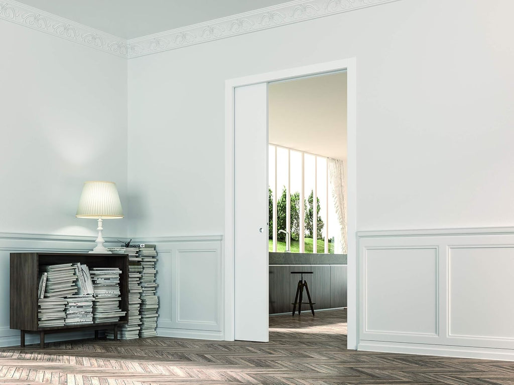 Pocket Door Systems Frame Kit (36" x 84") Q412