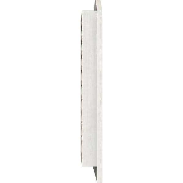 Arch Top Gable Vent S423426