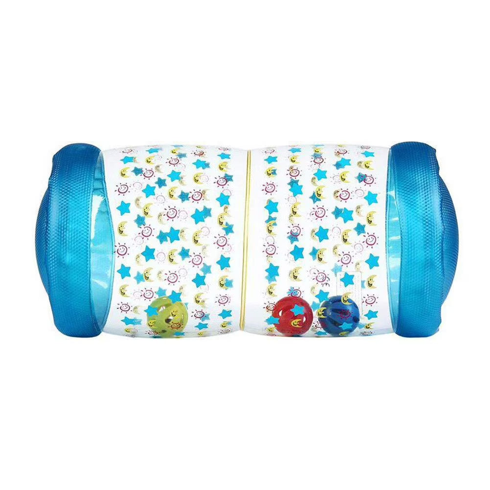 Inflatable Crawling Roller Toy Q24402