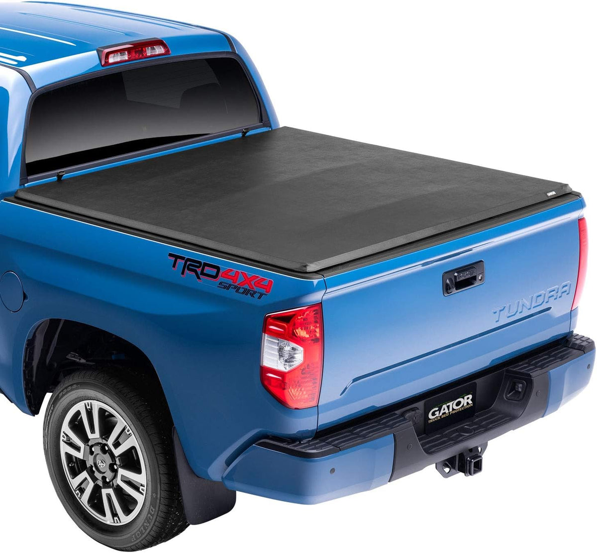 Soft Tri-Fold Truck Bed Tonneau Cover P372780