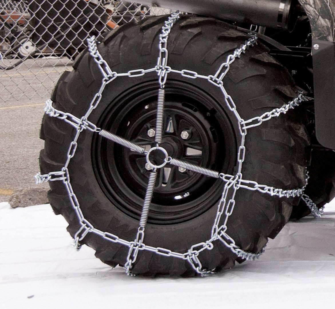 ATV V-Bar Tire Traction Chain G872