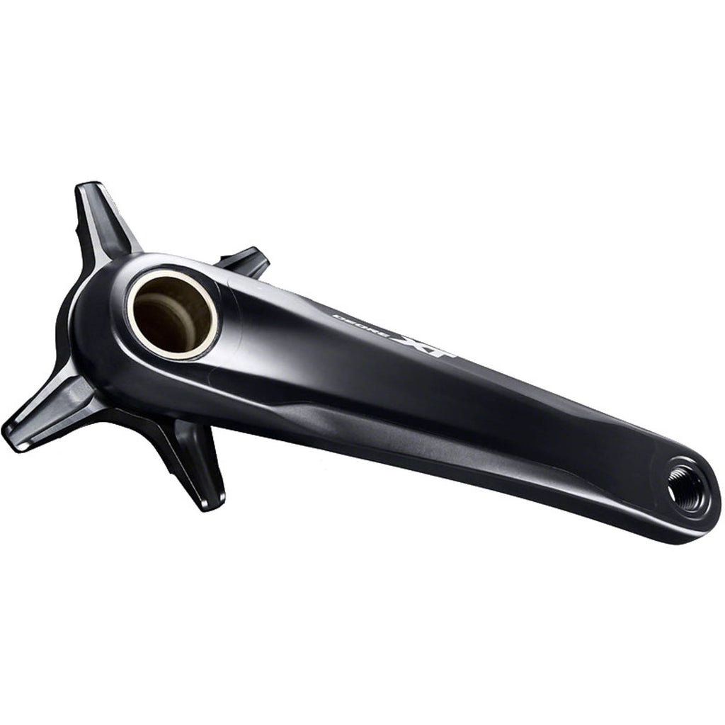 Deore XT Crankset, 170mm, 12-Speed, 1X, Direct Mount Q385
