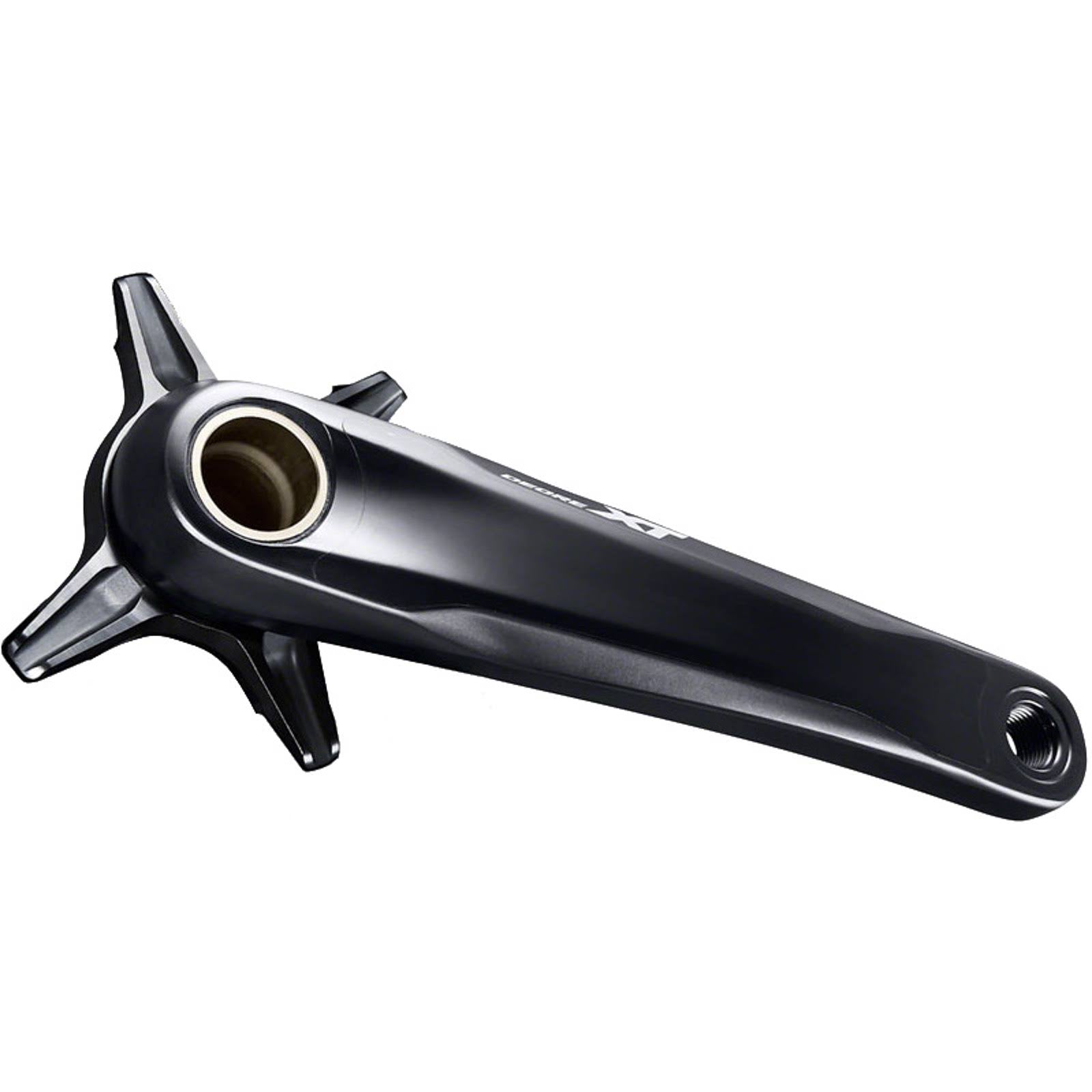 Deore XT Crankset, 170mm, 12-Speed, 1X, Direct Mount Q385
