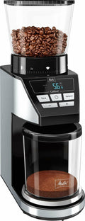 Black / Stainless Steel Coffee Maker I35193