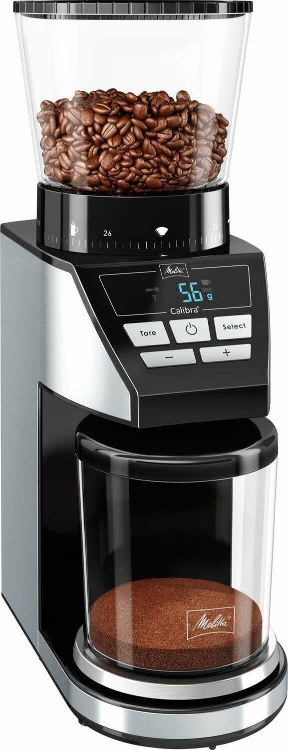 Black / Stainless Steel Coffee Maker I35193