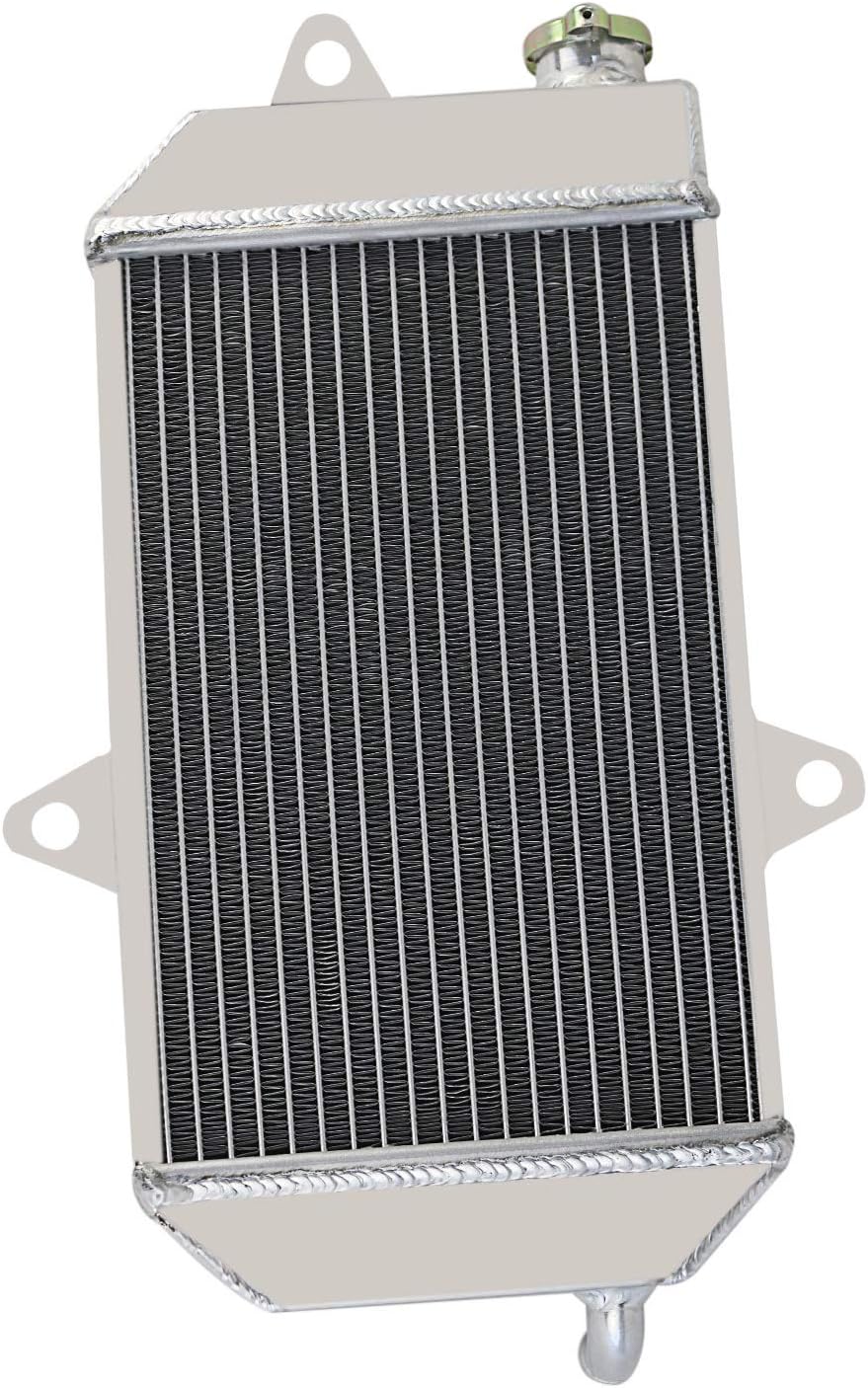 All Aluminum ATV Radiator for Yamaha Banshee YFZ350 I5333