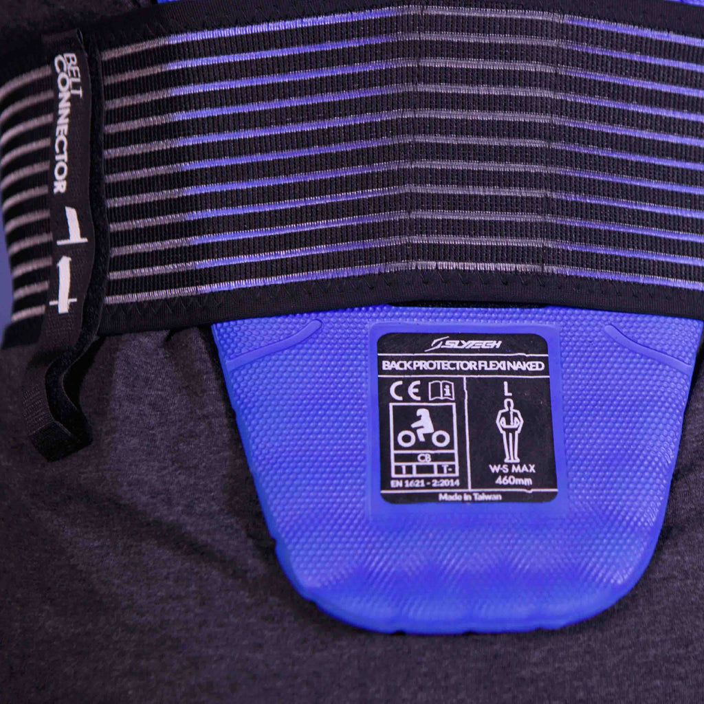 Shred Flexi Back Protector M495671