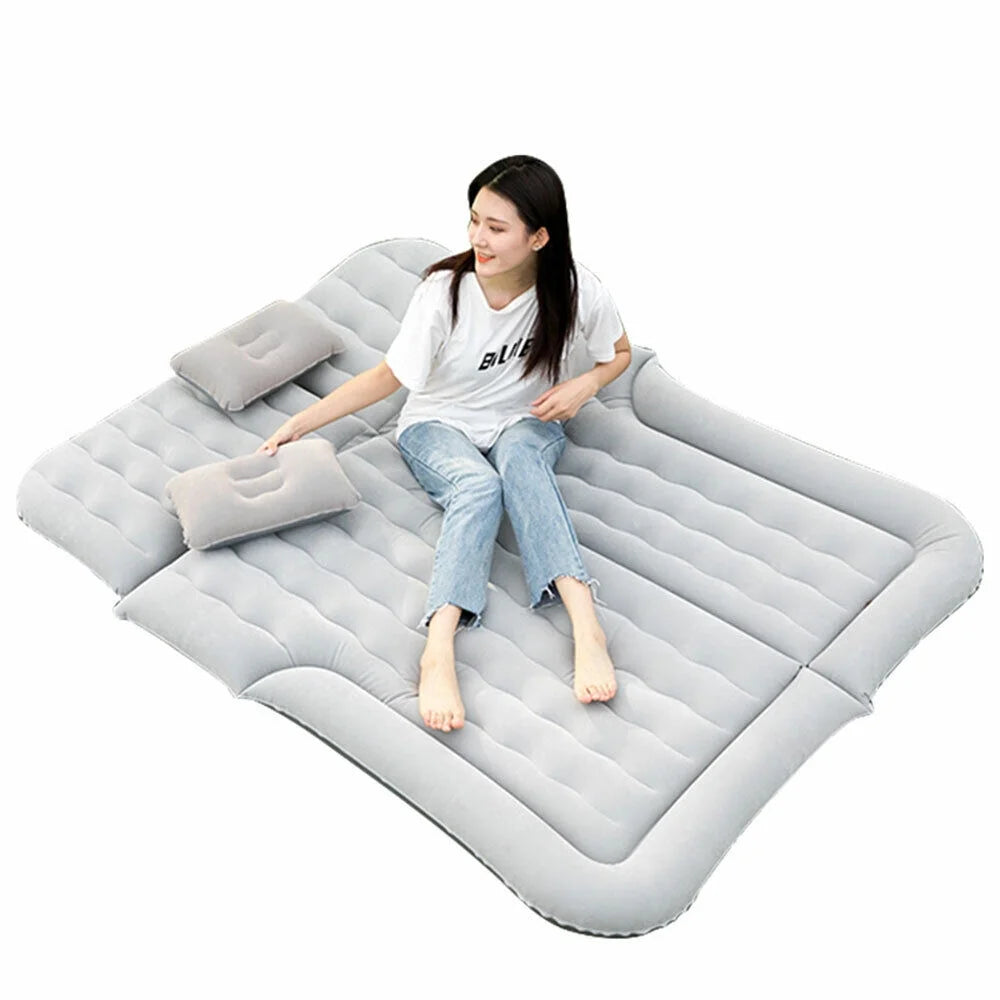 Inflatable Bed Mattress with Air Pump N256