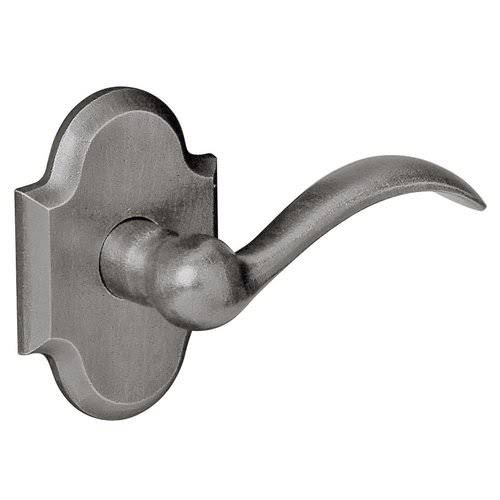 Satin Chrome Pair of Levers D62691