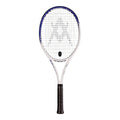 White Tennis Racquet O327673