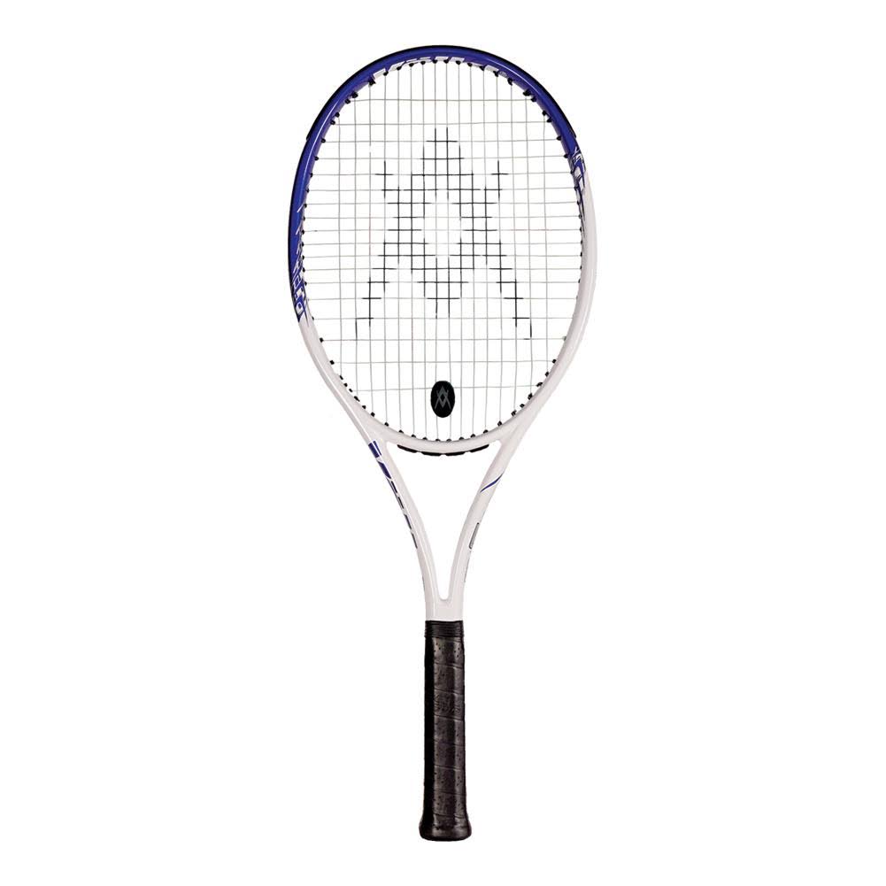 White Tennis Racquet O327673
