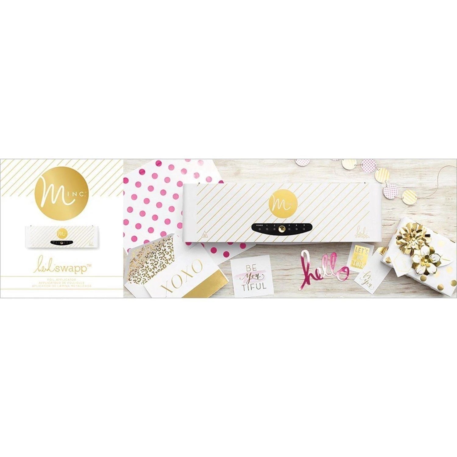 Foil Applicator and Starter Kit L13450