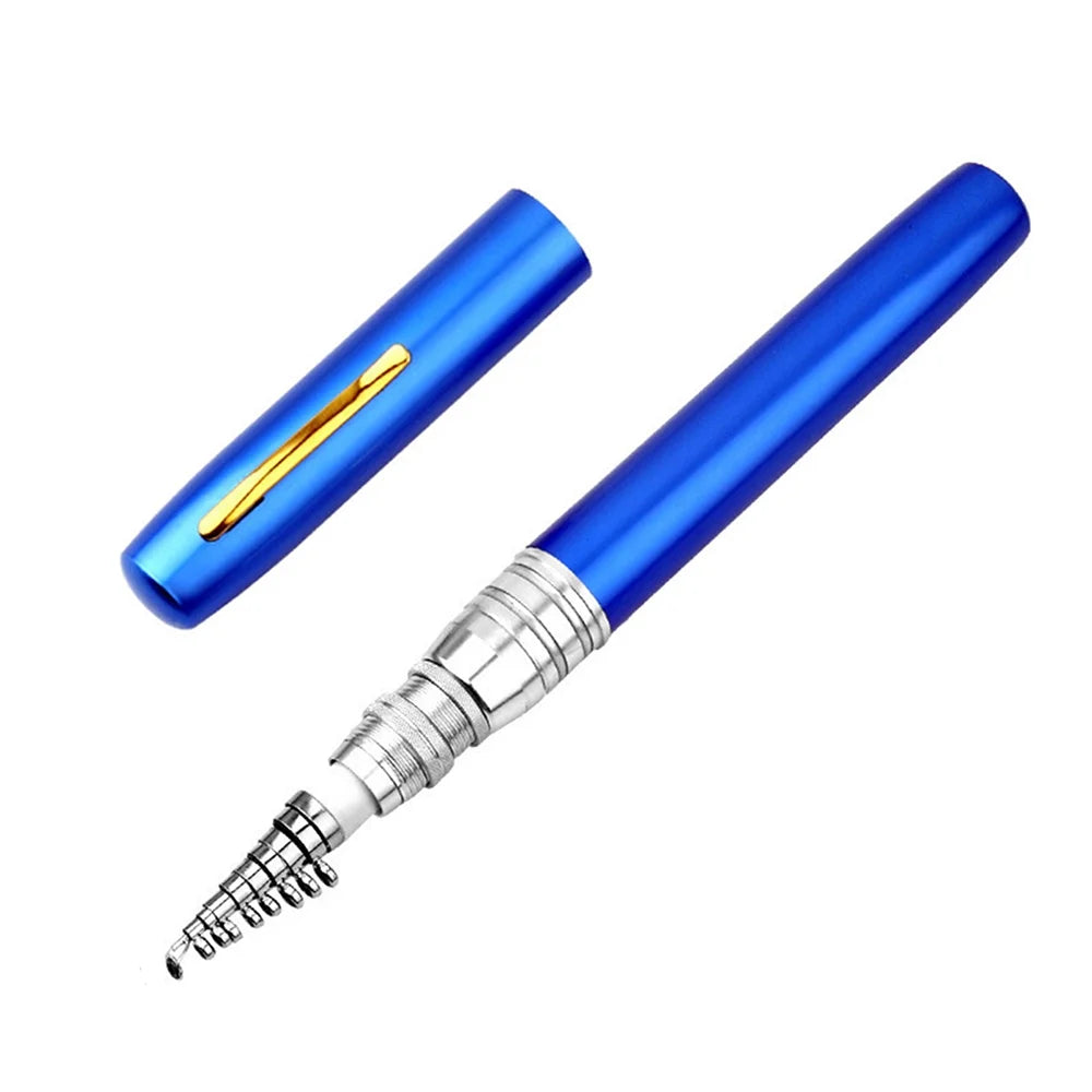 Portable Metal Alloy Pen Shape Rod M773083