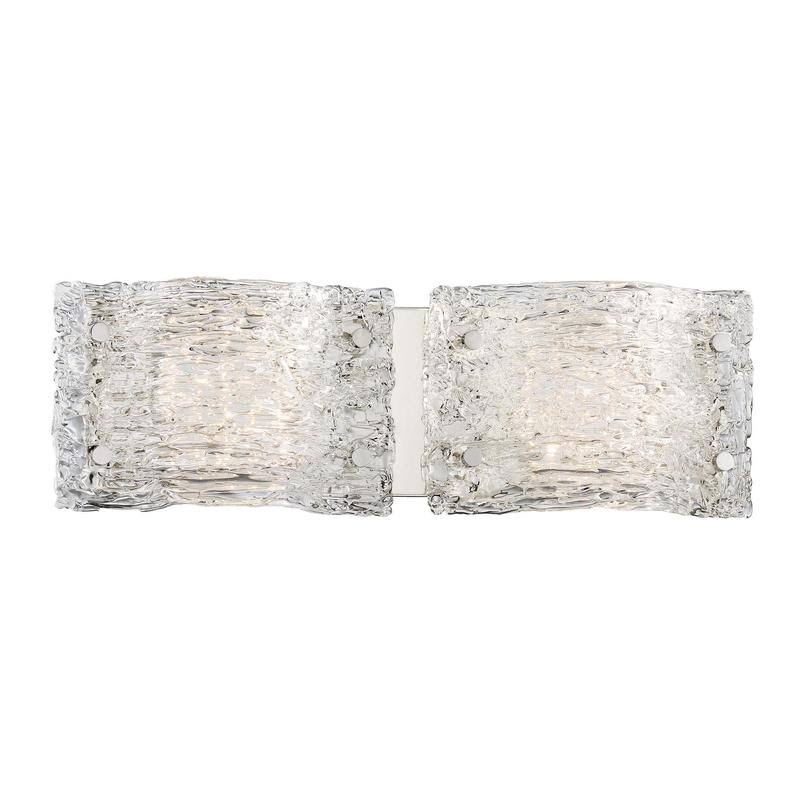 Chrome LED Bath V30277