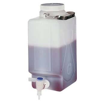 20 L Fluorinated Carboy with Spigot H19408