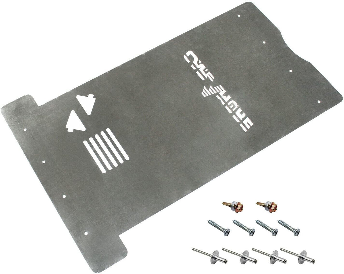 Catalytic Converter Protection Shield for Toyota Prius Pack of 2 K641