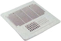 White Return Air Package Ducted Quick Cool Shell K503