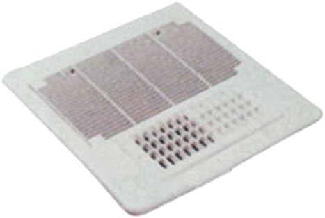 White Return Air Package Ducted Quick Cool Shell K503