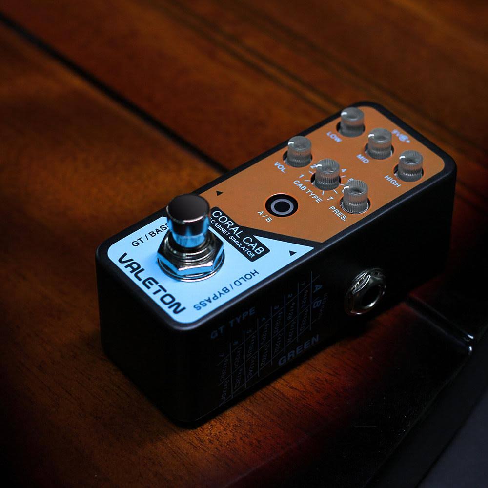 Orange Guitar Bass Cabinets Simulator H6665