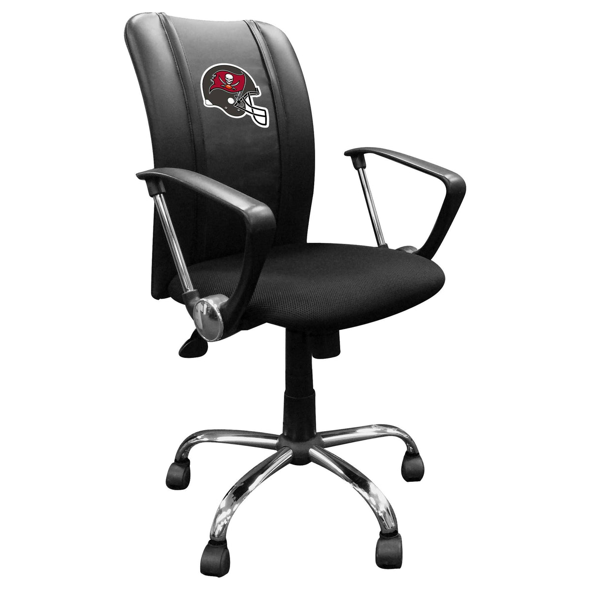 Curve Task Chair with Helmet Logo S43468
