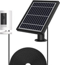 White Pack of 2 Solar Panel for Spotlight Cam Battery Z8782